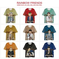 Haikyuu anime T-shirt