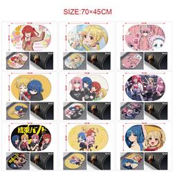 Bocchi the rock anime carpet 70*45cm