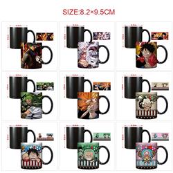 One Piece anime cup 400ml