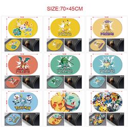Pokemon anime carpet 70*45cm