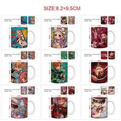 Toilet-bound hanako-kun anime cup 400ml