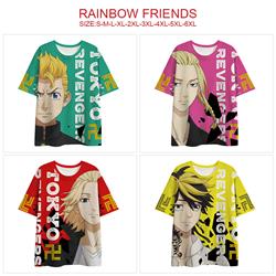 Tokyo Revengers anime T-shirt