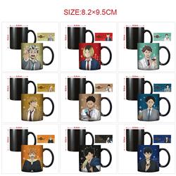 Haikyuu anime cup 400ml