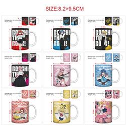 Bocchi the rock anime cup 400ml