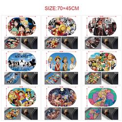 One Piece anime carpet 70*45cm