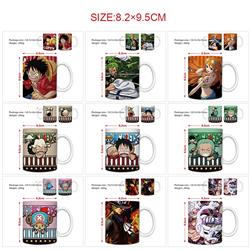 One Piece anime cup 400ml