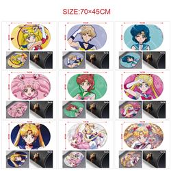 Sailor Moon Crystal anime carpet 70*45cm
