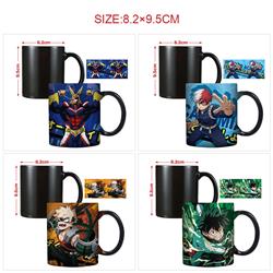 My Hero Academia anime cup 400ml