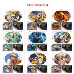 Naruto anime carpet 70*45cm