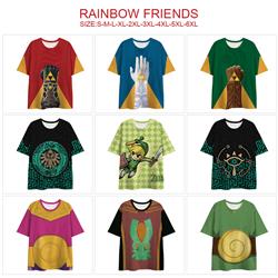 The Legend of Zelda anime T-shirt