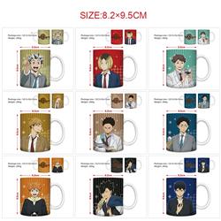 Haikyuu anime cup 400ml