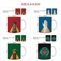 The Legend of Zelda anime cup 400ml