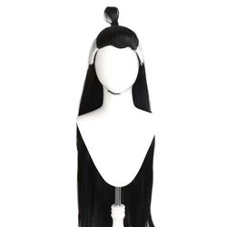 Ne zha anime wig