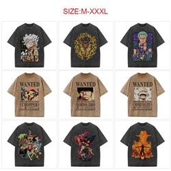 One Piece anime T-shirt