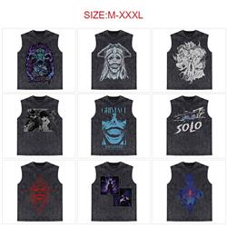 Solo Leveling anime vest