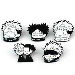 jujutsu kaisen anime pin
