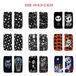 The Nightmare Before Christmas anime wallet