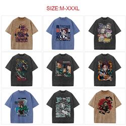 Demon slayer kimets anime T-shirt