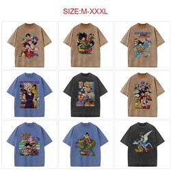 Dragon ball anime T-shirt