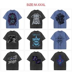 Solo Leveling anime T-shirt