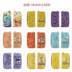 Pokemon anime wallet