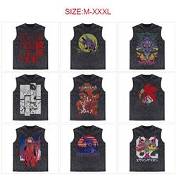EVA anime vest