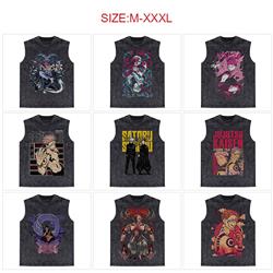 Jujutsu Kaisen anime vest