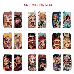 Toilet-bound hanako-kun anime wallet