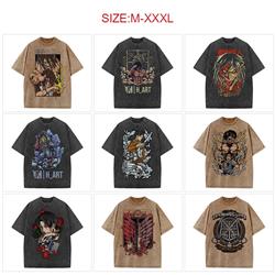 Attack on Titan anime T-shirt