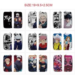 Jujutsu Kaisen anime wallet