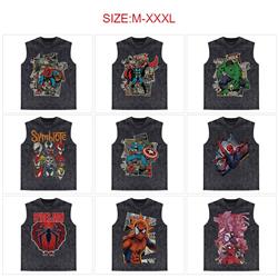 Avengers anime vest