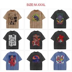 EVA anime T-shirt