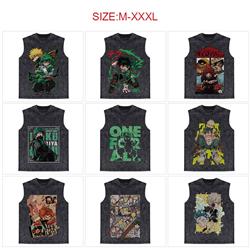 My Hero Academia anime vest