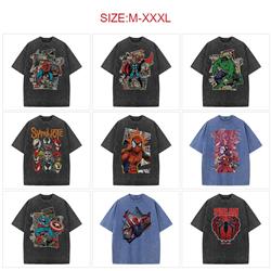 Avengers anime T-shirt
