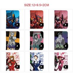 EVA anime wallet