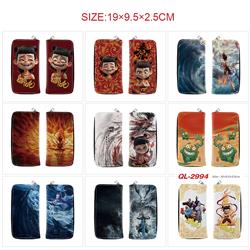 Ne Zha anime wallet