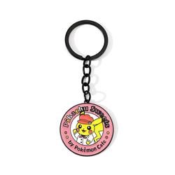 Pokemon anime keychain