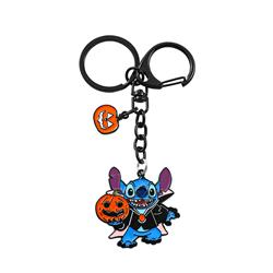stitch anime keychain 5 pcs a set