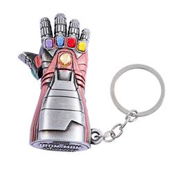 Avengers anime keychain