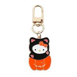 hello kitty anime keychain