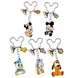 Disney anime keychain