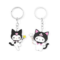 hello kitty anime keychain 5 pcs a set