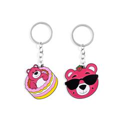 Toy Story anime keychain