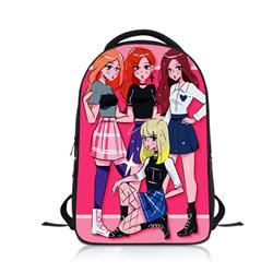 final fantasy anime backpack 17inches