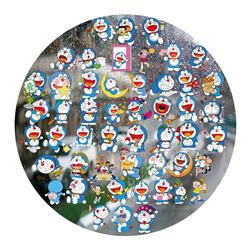 Doraemon anime 3D sticker price for a set of 51pcs