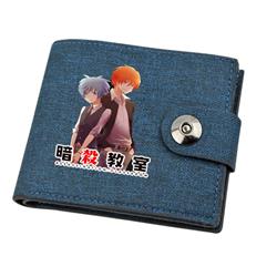 Assassination Classroom anime wallet