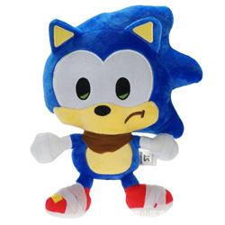 Sonic anime plush doll 23cm