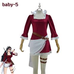 One piece anime cosplay