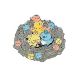 Pokemon anime pin