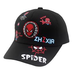 spider man anime hat kid